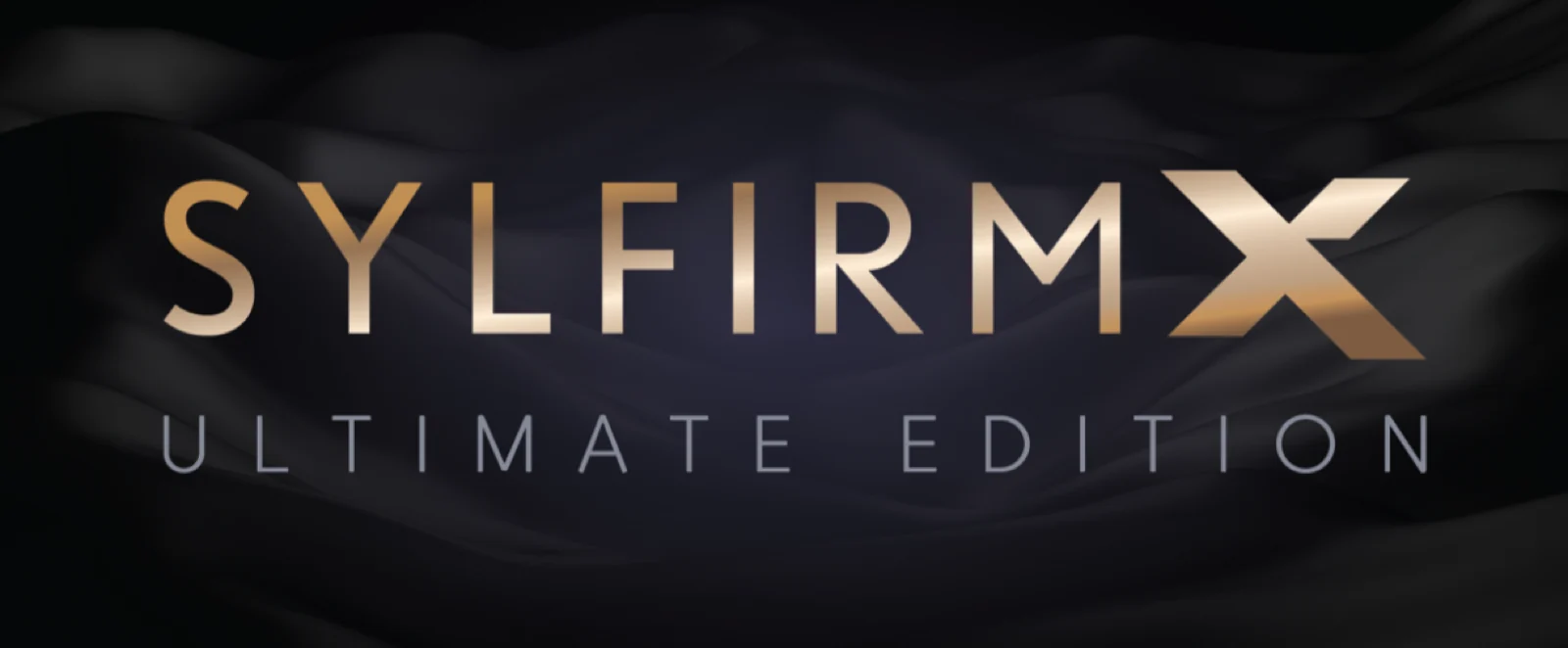 SylfirmX Ultimate Edition — logotyp